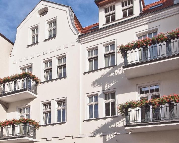 Apartamenty Leszno