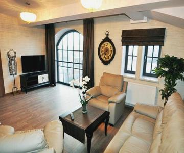 Apartamenty Zamkowa