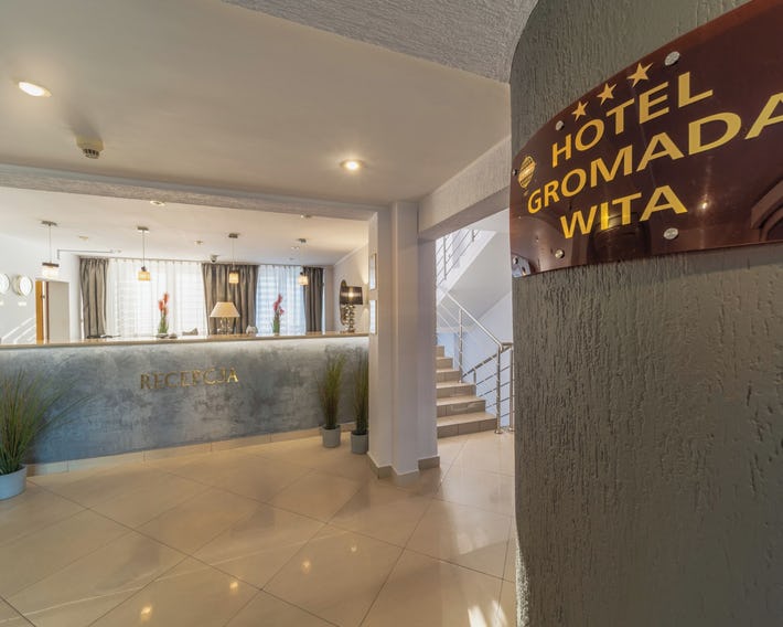 Hotel Gromada Poznan