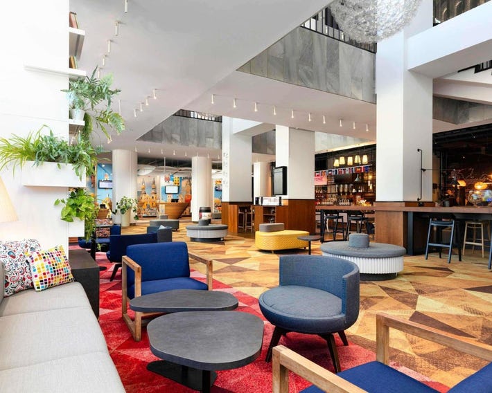 Novotel Poznan Centrum