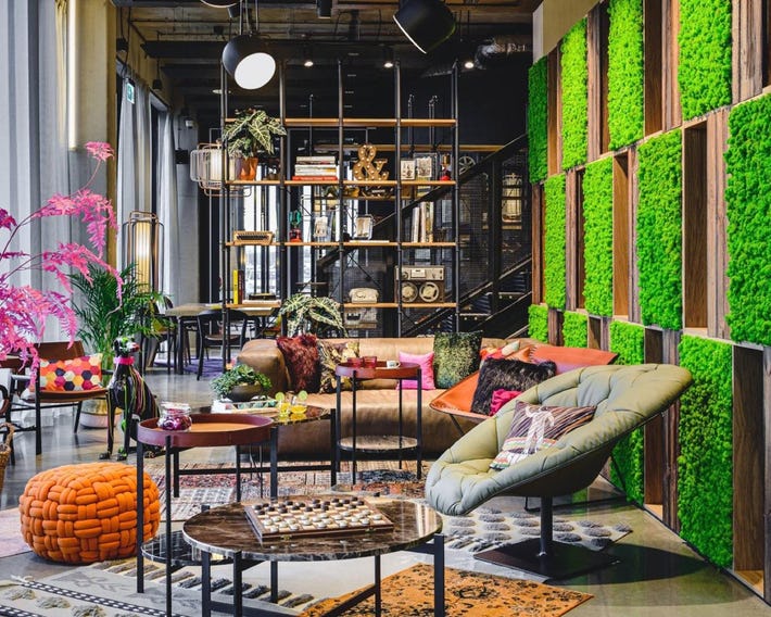 Moxy Poznan Airport