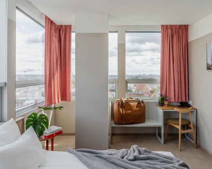 Hotel Altus Poznan Old Town