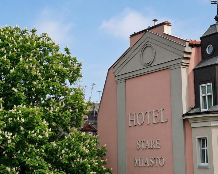 Hotel Stare Miasto Old Town
