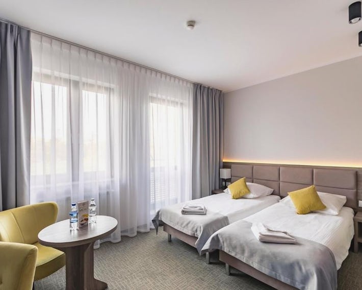 Meet Poznan Hotel