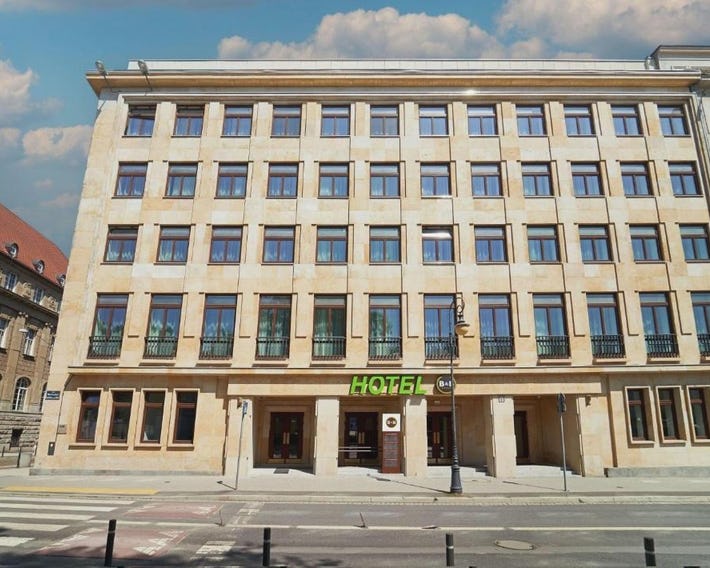 B&B Hotel Poznan Old Town