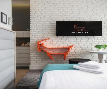 Apartamenty Wodna 13