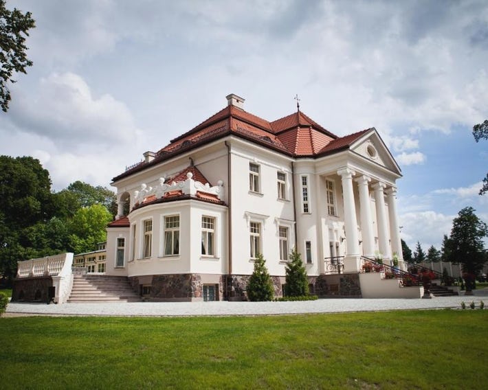 Palac Tlokinia