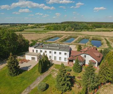 Hotelik Pod Akacjami