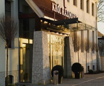 Król Kazimierz Hotel & SPA