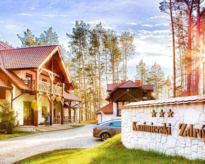 Hotel Kazimierski Zdrój