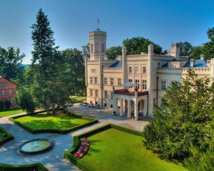 Palac Mierzecin Wellness & Wine Resort