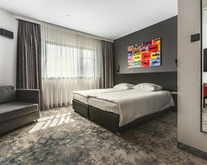 Qubus Hotel Gorzów Wielkopolski