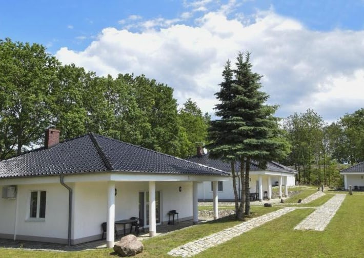 Domy Wakacyjne Lagów