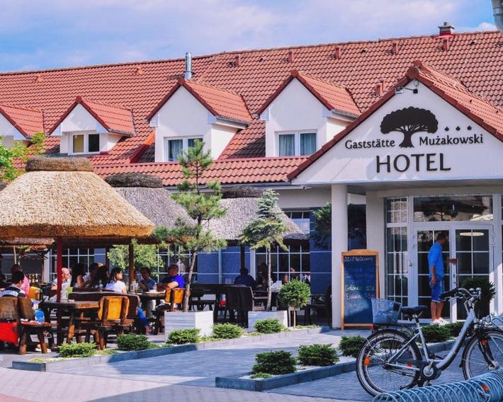 Hotel Muzakowski