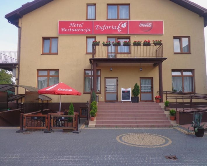Hotel & Restauracja Euforia