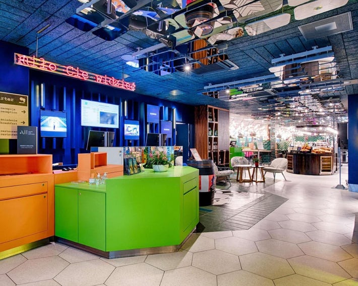 ibis Styles Warszawa Centrum