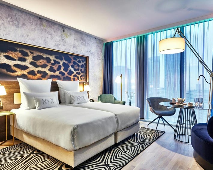 NYX Hotel Warsaw by Leonardo Hotels