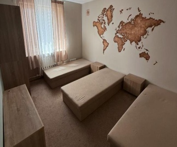 Team Hostel