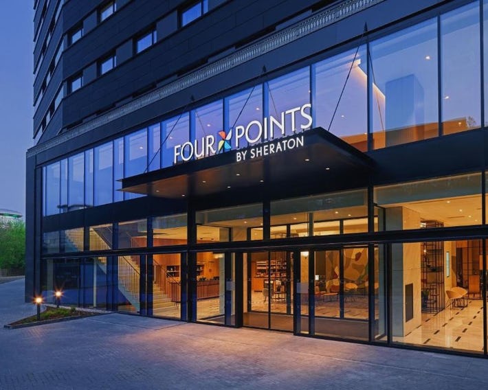 Four Points by Sheraton Warsaw Mokotow