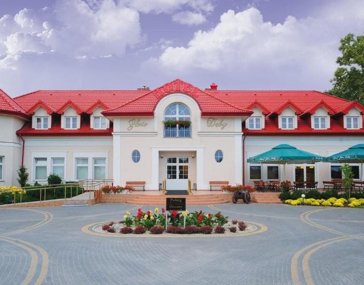 Hotel Zlote Deby
