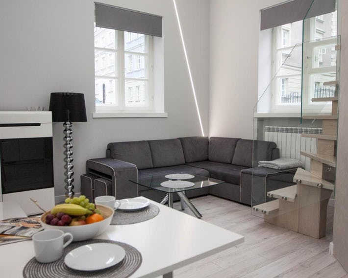 Apartament MnW