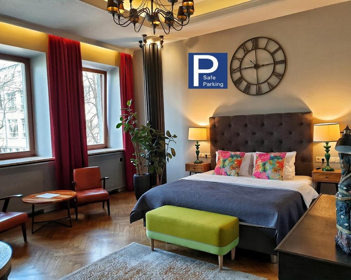 SleepWell Ordynacka