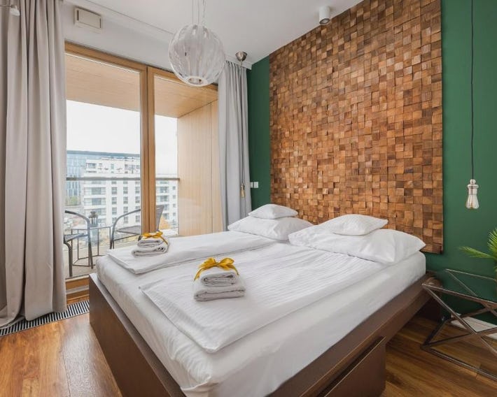GO Apartments - ApartHotel