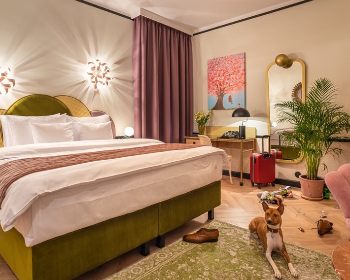 SleepWell Boutique Apartments