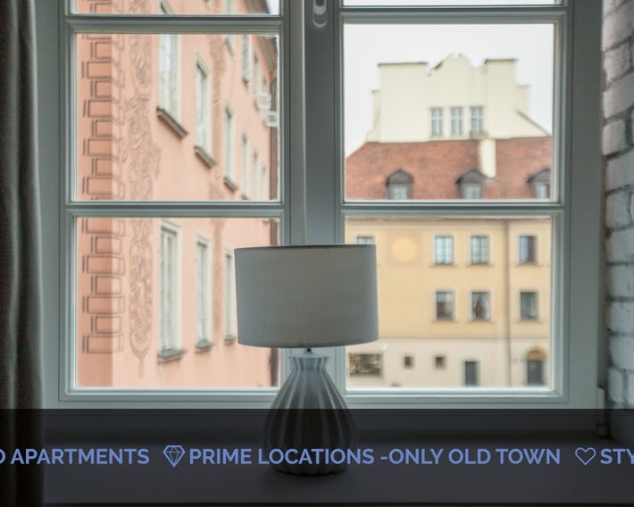 Ego Apartments Old Town