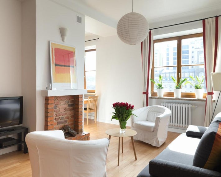Apartament One by Your Freedom