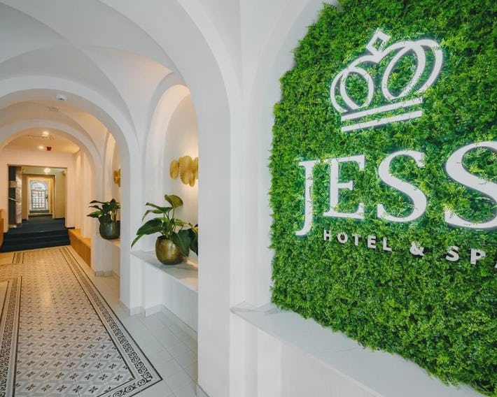 Jess Hotel & Spa Warsaw Old Town
