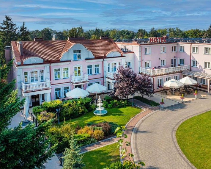 Hotel Arkadia Royal