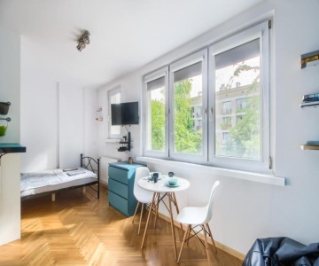 Apartament Karmelicka