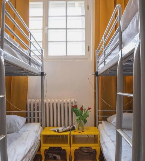 New World St Hostel