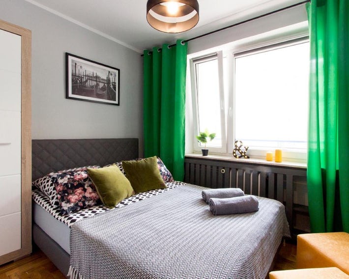 ClickTheFlat Hoza Street Apart Rooms