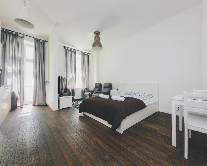 ShortStayPoland Noakowskiego (B30)