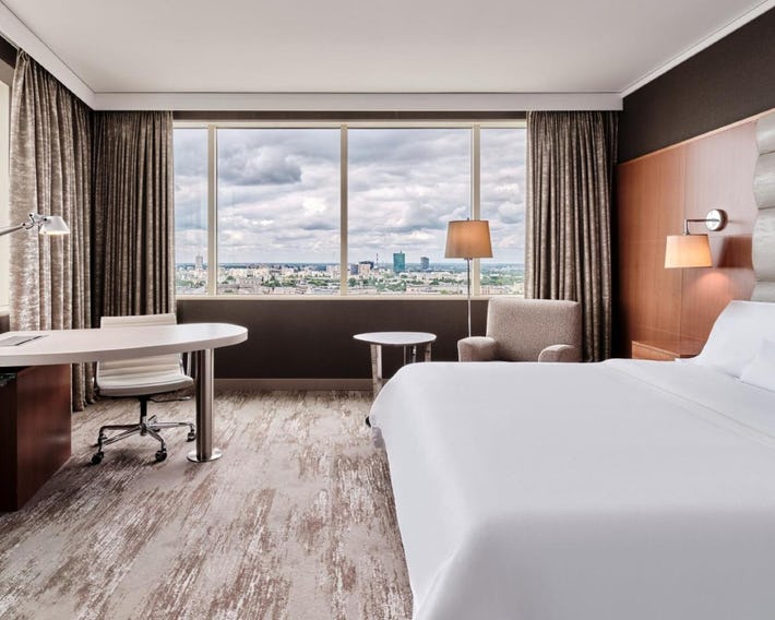 The Westin Warsaw 