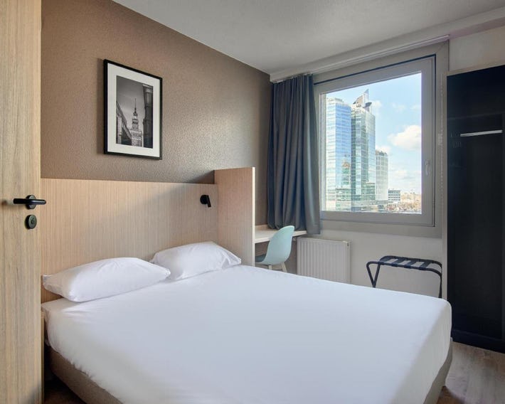 Hotel Première Classe Warszawa