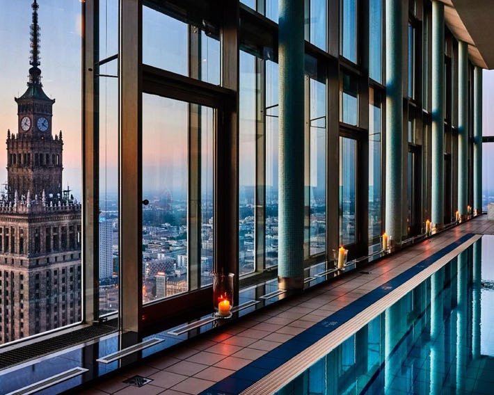 InterContinental Warszawa by IHG