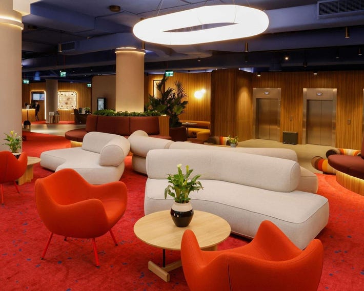Mercure Warszawa Centrum