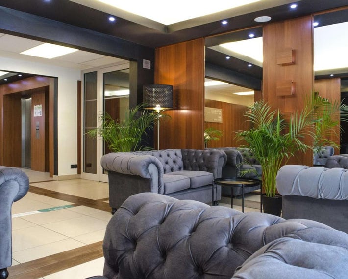 Best Western Hotel Portos