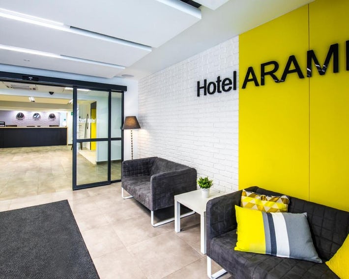 Start Hotel Aramis