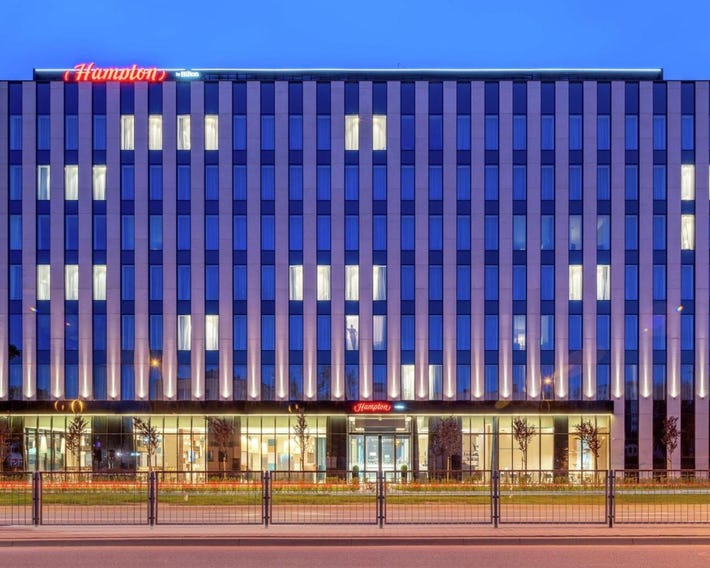 Hampton by Hilton Warsaw Mokotow
