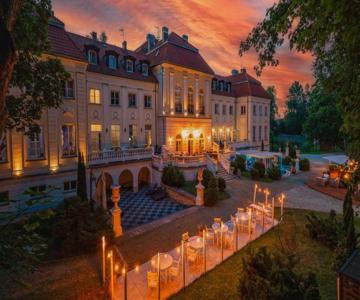 Hotel Palac Alexandrinum