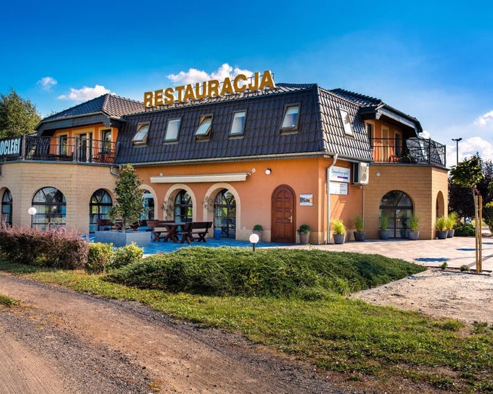 Lawendowy Ogród