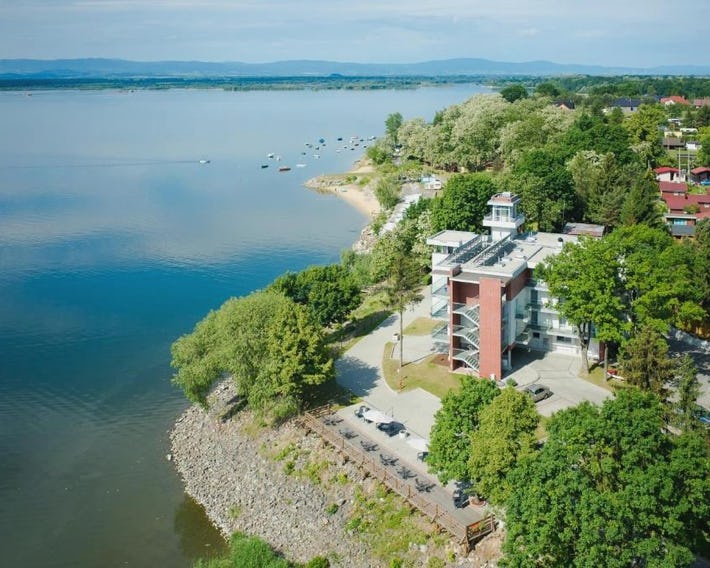 Osrodek Wypoczynkowy Rybak