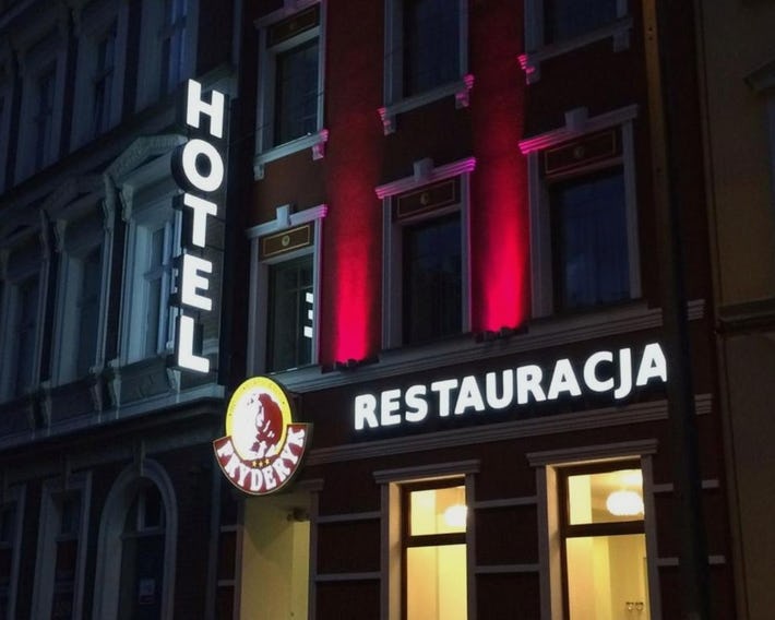 Hotel Fryderyk