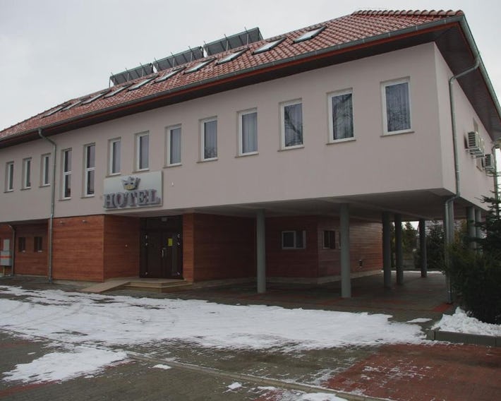 Hotel Pod Zlota Korona