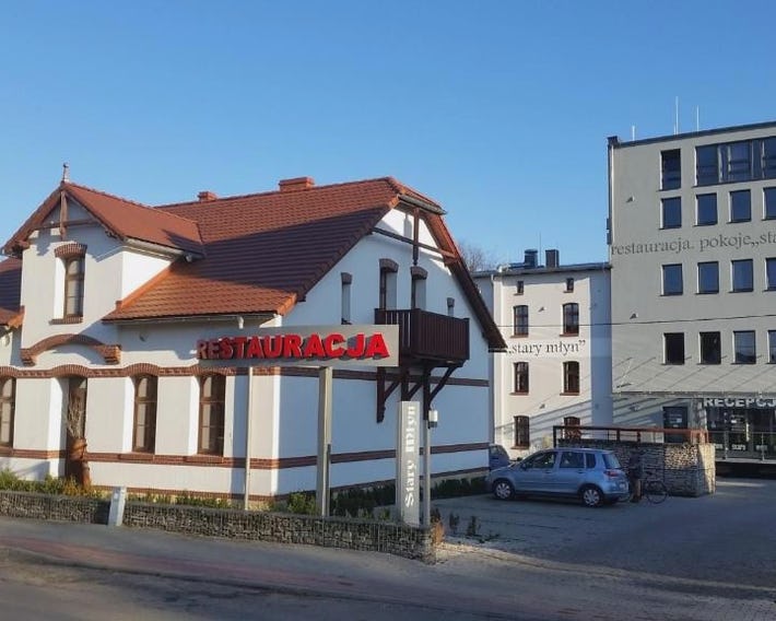 Stary Mlyn