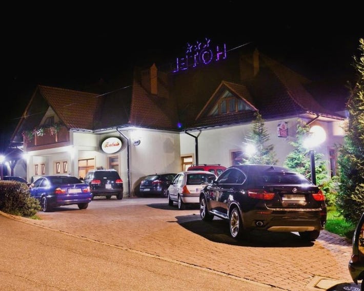 Hotel Zalesie